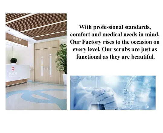 Cheap white lab coat for women, men, students, chemistry, healthcare professional, nurse, long sleeve, doctor's lab coat XK002 MedSurgery Store For Digital Health