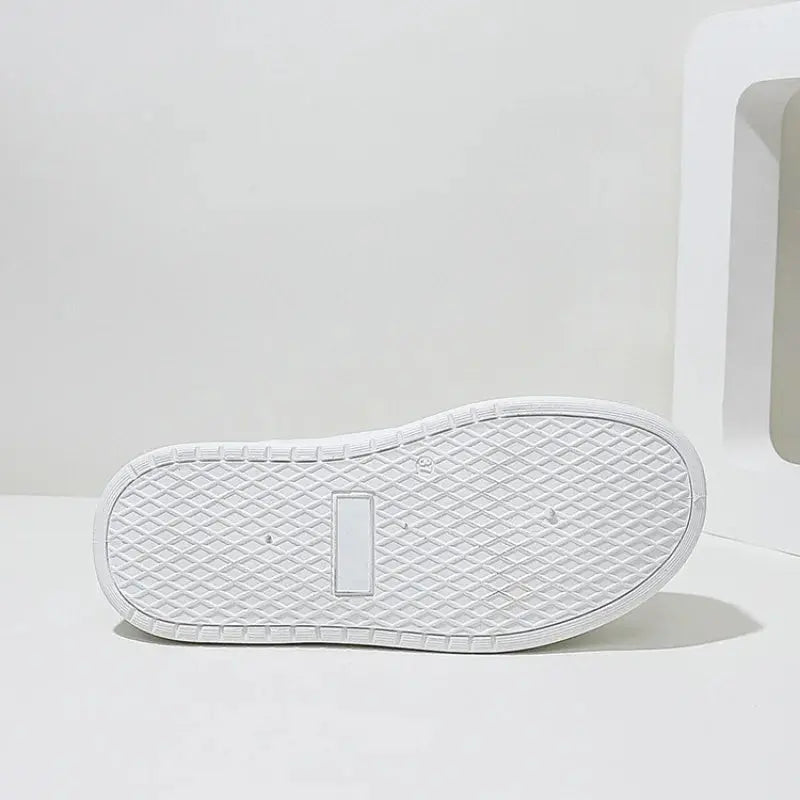 Women's white sneakers, high quality leather casual shoes, women's designer high rise athletic shoes, vulcanized shoe with platform MedSurgery Store For Digital Health