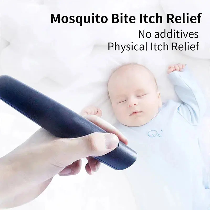 For itch, bite, insect, mosquito, portable pen, black, relieves adult children, physical anti-itch, anti-itch stick, anti-itch, anti-itch MedSurgery Store For Digital Health
