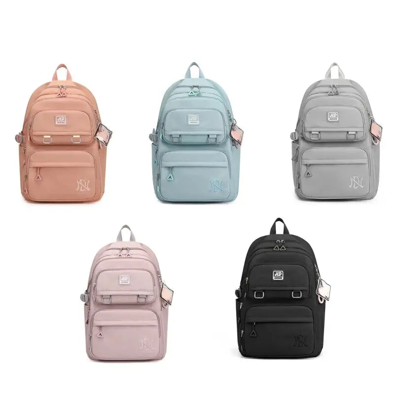 Girls school backpack, children's backpack, boy, teenager, primary class school backpack, women's backpack, teenage backpack kit MedSurgery Store For Digital Health