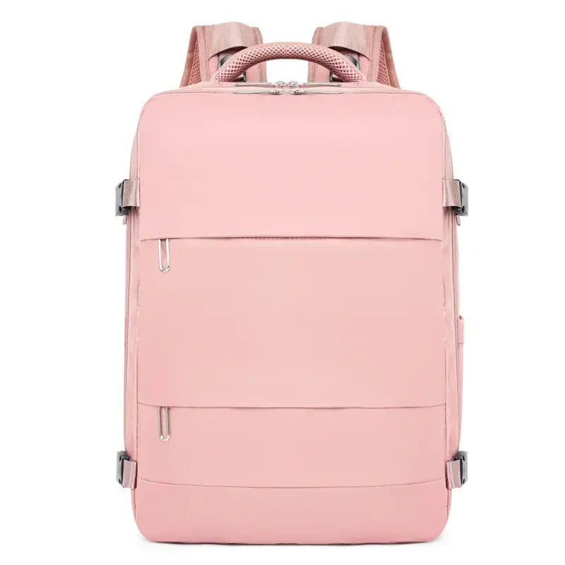 Women's travel backpack, carry-on backpack, TSA laptop backpack, flight approved college nursing bag, casual weekend backpack MedSurgery Store For Digital Health