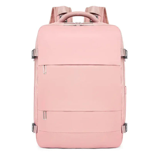 Women's travel backpack, carry-on backpack, TSA laptop backpack, flight approved college nursing bag, casual weekend backpack MedSurgery Store For Digital Health