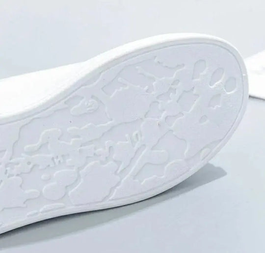 New Women's Shoes, White Winter Sneakers, Breathable Platform Shoes, Women's Tennis Shoes, Women's Fashion Casual Sneakers, Shoes MedSurgery Store For Digital Health