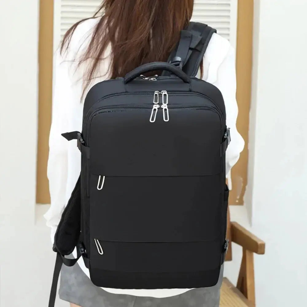 Women's travel backpack, carry-on backpack, TSA laptop backpack, flight approved college nursing bag, casual weekend backpack MedSurgery Store For Digital Health