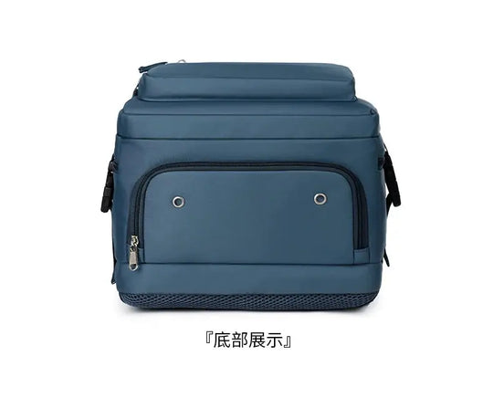 Large travel backpack for women and men, cabin bag, multifunctional waterproof airplane backpack with USB charging, anti-theft backpack MedSurgery Store For Digital Health