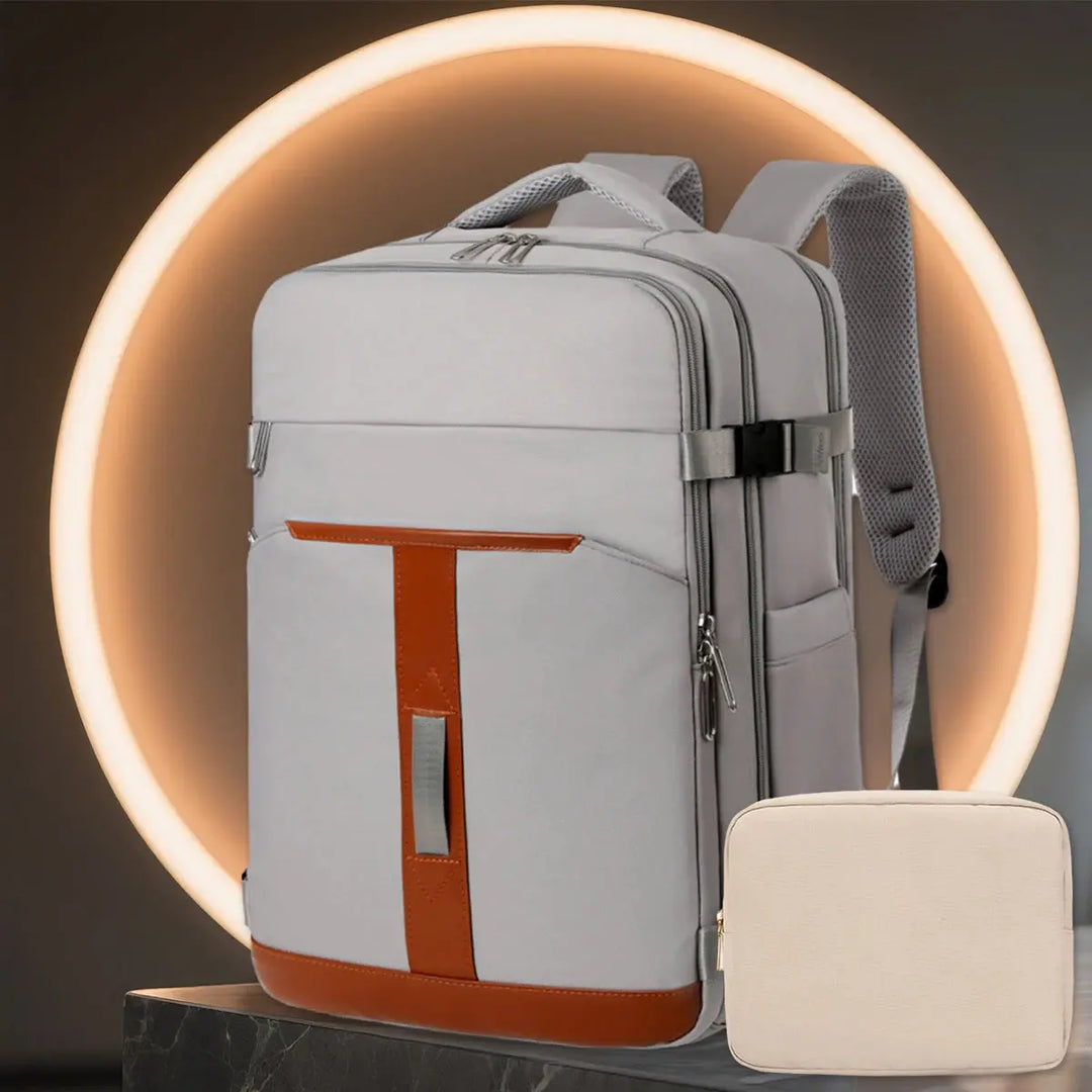 Women's backpack 2025, new casual business computer backpack, large capacity travel bag for outdoor travel, school bag for students, business travel, commuting, MedSurgery Store For Digital Health class.