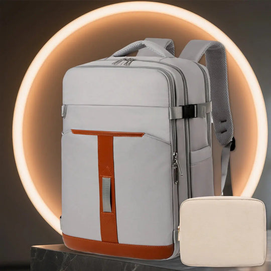 Women's backpack 2025, new casual business computer backpack, large capacity travel bag for outdoor travel, school bag for students, business travel, commuting, MedSurgery Store For Digital Health class.