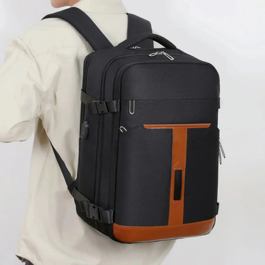 Women's backpack 2025, new casual business computer backpack, large capacity travel bag for outdoor travel, school bag for students, business travel, commuting, MedSurgery Store For Digital Health class.