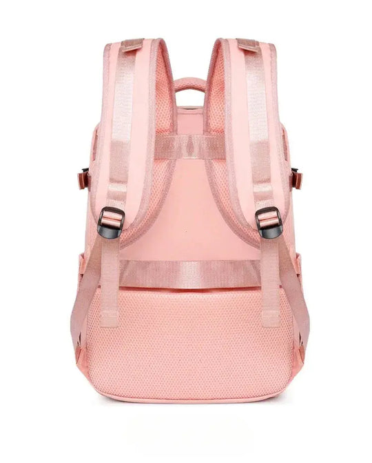 Women's travel backpack, carry-on backpack, TSA laptop backpack, flight approved college nursing bag, casual weekend backpack MedSurgery Store For Digital Health