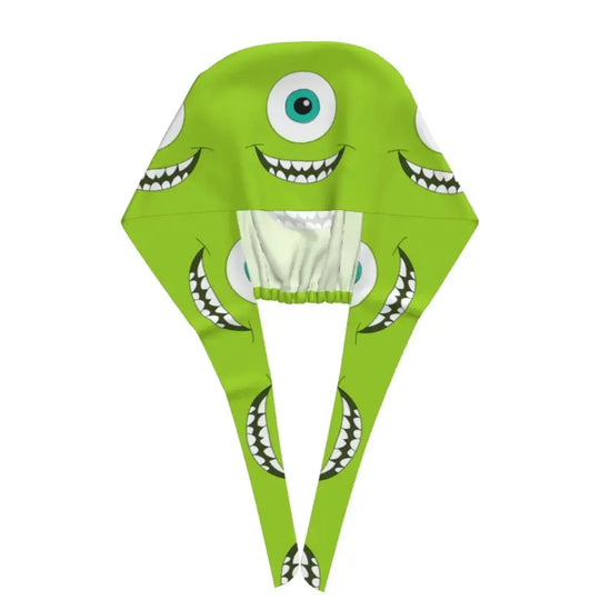 Customized adjustable work cap with Monsters University cartoon, surgical cap for men and women, surgical cap for nursing, doctor and surgeon MedSurgery Store For Digital Health