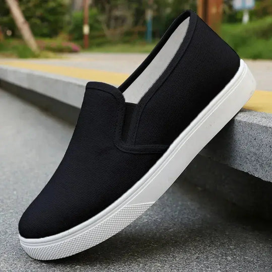 Women's shoes, traditional summer breathable fabric shoes, slip-resistant, white, free shipping MedSurgery Store For Digital Health