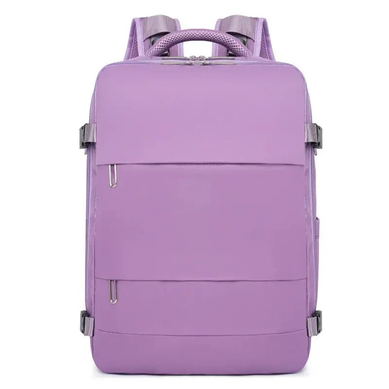 Women's travel backpack, carry-on backpack, TSA laptop backpack, flight approved college nursing bag, casual weekend backpack MedSurgery Store For Digital Health