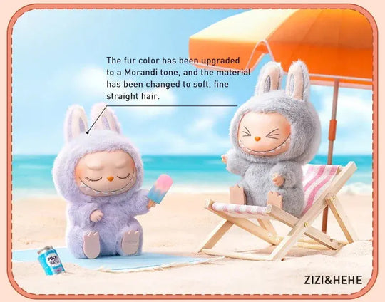 POP MART The Monsters Have A Seat Series keychain with pendant plush vinyl blind box toys mystery box MedSurgery Store For Digital Health