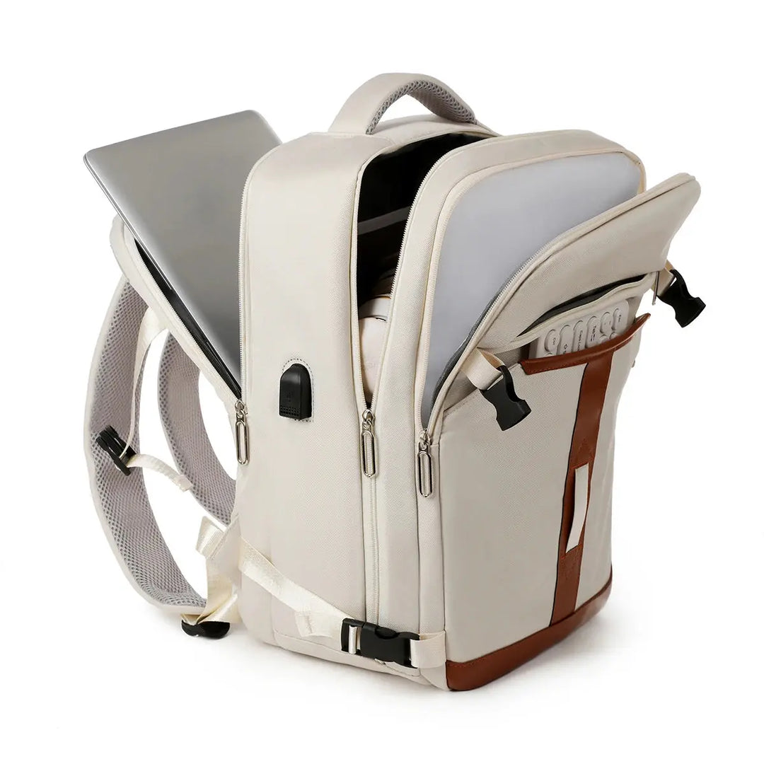 Women's backpack 2025, new casual business computer backpack, large capacity travel bag for outdoor travel, school bag for students, business travel, commuting, MedSurgery Store For Digital Health class.