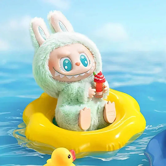 POP MART The Monsters Have A Seat Series keychain with pendant plush vinyl blind box toys mystery box MedSurgery Store For Digital Health