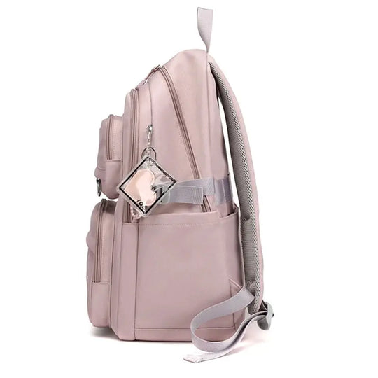 Girls school backpack, children's backpack, boy, teenager, primary class school backpack, women's backpack, teenage backpack kit MedSurgery Store For Digital Health