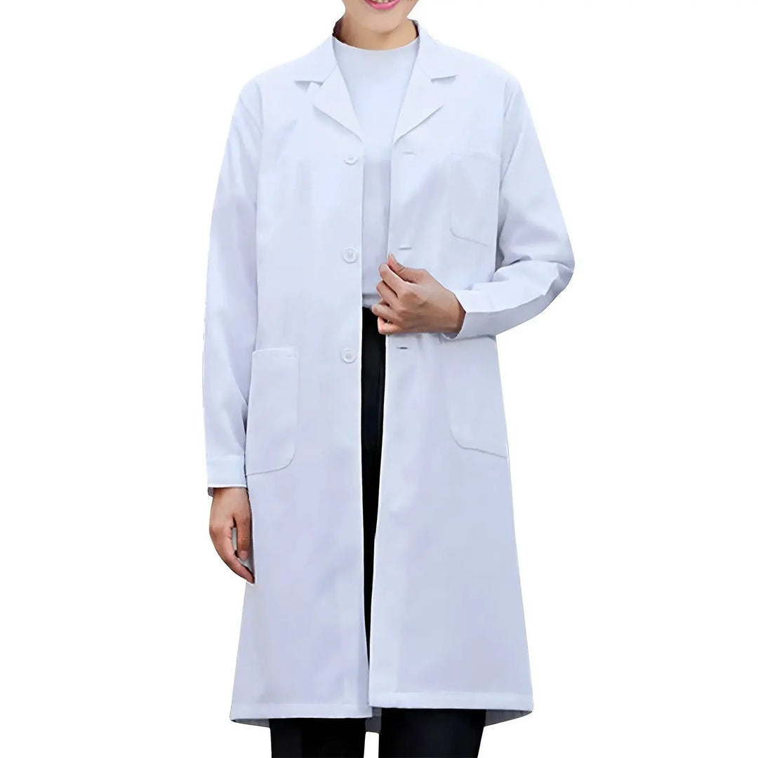 Doctor lab coats, college chemistry nurse coveralls, white coats, women's long sleeve scrubs, men's short sleeve scrubs MedSurgery Store For Digital Health