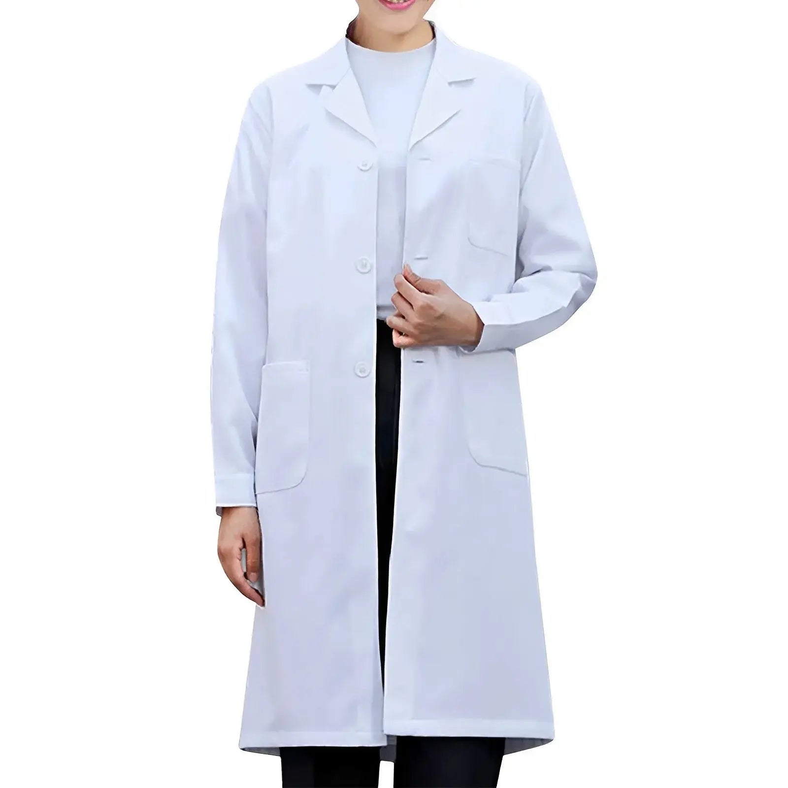 Doctor lab coats, college chemistry nurse coveralls, white coats, women's long sleeve scrubs, men's short sleeve scrubs MedSurgery Store For Digital Health