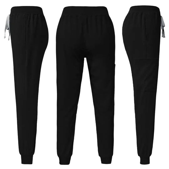 Women's tight fitting medical uniform, gown sets, nursing accessories, hospital surgery gowns, Dental clinic, beauty salon, CJdropshipping workwear.