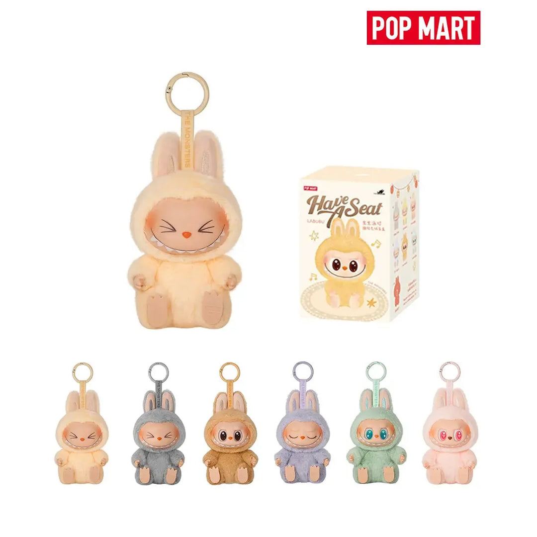 POP MART Labubu blind box, 100% authentic, THEMONSTERS, plush party blind box, gift, sealed mystery box, random sealed collection MedSurgery Store For Digital Health