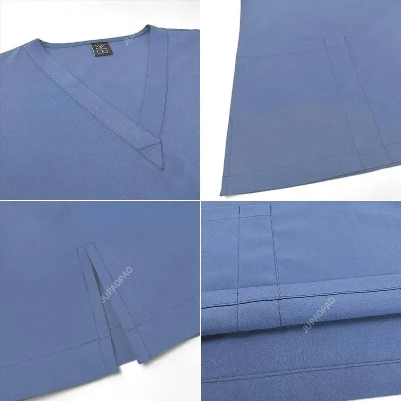 Women's nurse uniform, medical sweatshirt for Hospital doctor, nursing pants, Unisex workshop uniforms, SPA beauty workwear, new dsers-fulfillment-service