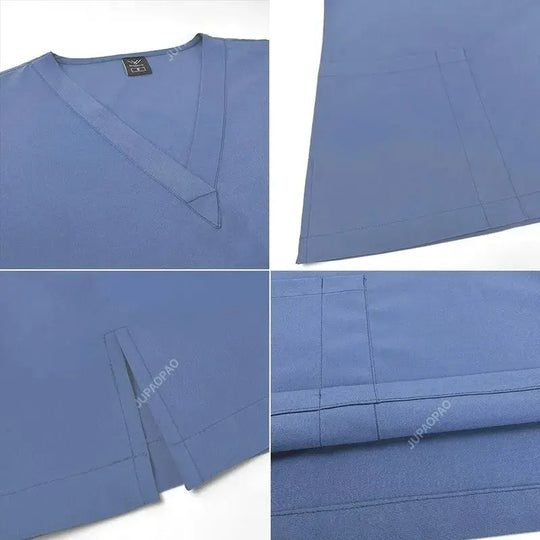 Women's nurse uniform, medical sweatshirt for Hospital doctor, nursing pants, Unisex workshop uniforms, SPA beauty workwear, new dsers-fulfillment-service
