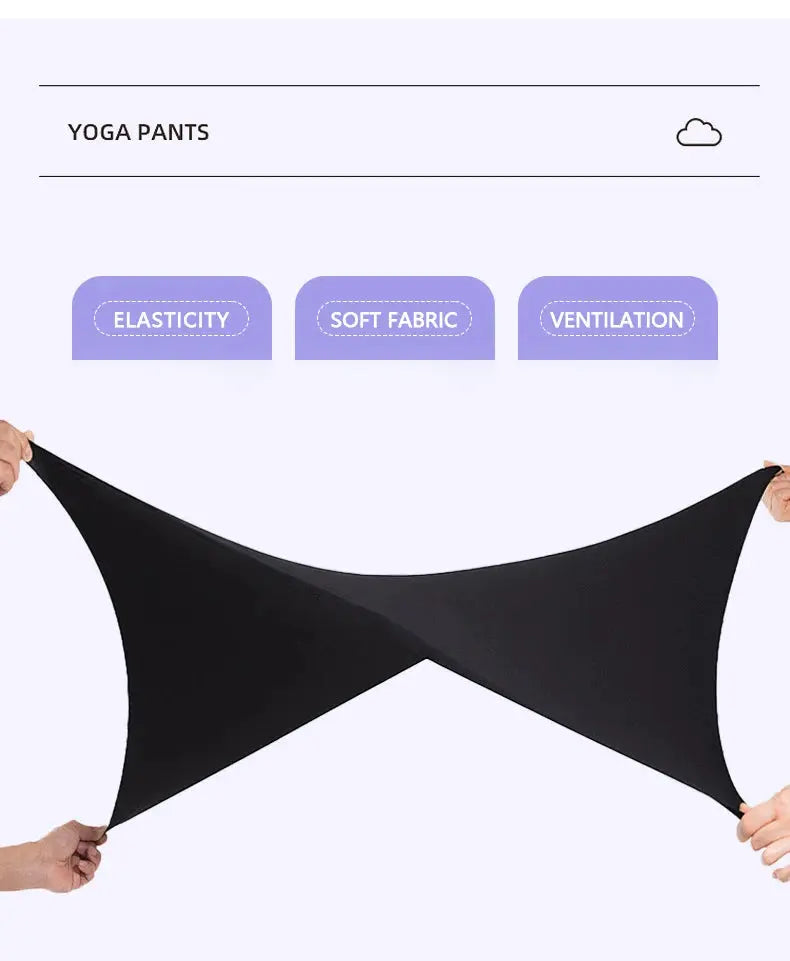 BIVIGAOS 2025 Spring Summer New Red Plum 3D Nude Feeling Nude Sharkskin Leggings Slim Women Sexy Sport Yoga Push Up Fitness Leggings MedSurgery Store For Digital Health