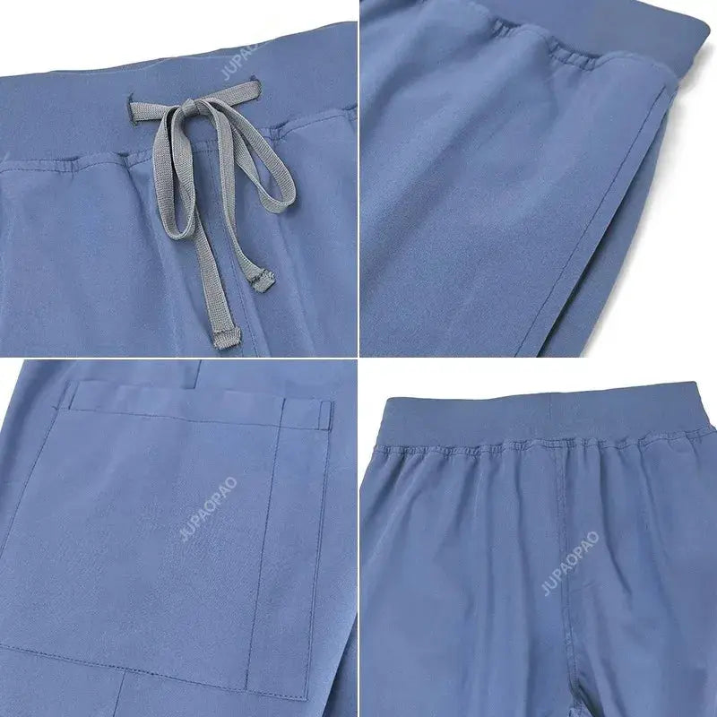 Women's nurse uniform, medical sweatshirt for Hospital doctor, nursing pants, Unisex workshop uniforms, SPA beauty workwear, new dsers-fulfillment-service