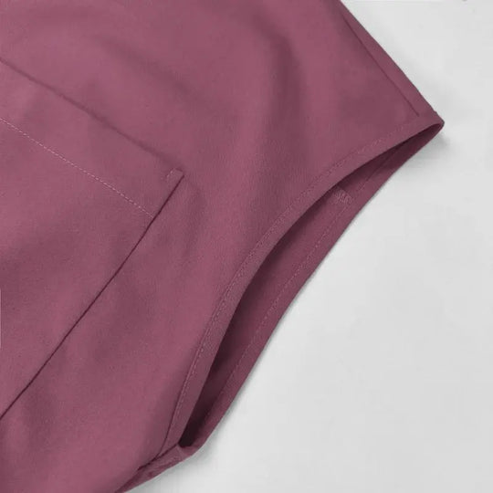 Wholesale medical scrubs, women's scrub uniform, short sleeve jumpsuit, Hospital scrubs, scrub uniforms with pocket CJdropshipping