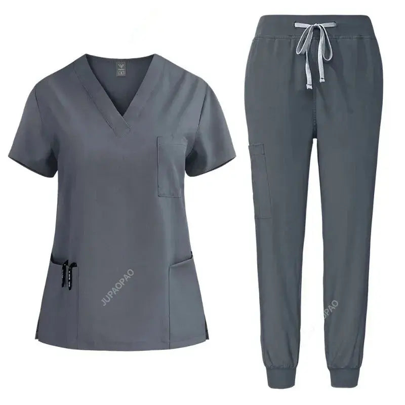 Women's nurse uniform, medical sweatshirt for Hospital doctor, nursing pants, Unisex workshop uniforms, SPA beauty workwear, new dsers-fulfillment-service