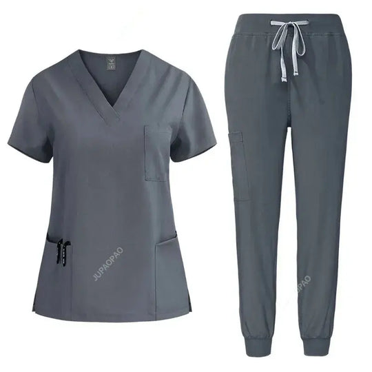 Women's nurse uniform, medical sweatshirt for Hospital doctor, nursing pants, Unisex workshop uniforms, SPA beauty workwear, new dsers-fulfillment-service