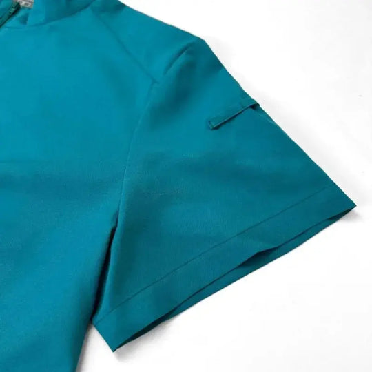 Surgical scrubs for doctor and nurse, scrub set for women, Beauty salon workwear, clinical gown, scrub pants, nursing tunic suit for Spa CJdropshipping