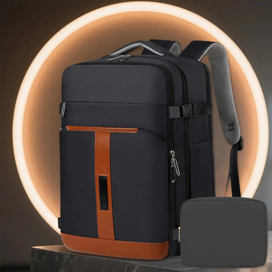 Women's backpack 2025, new casual business computer backpack, large capacity travel bag for outdoor travel, school bag for students, business travel, commuting, MedSurgery Store For Digital Health class.