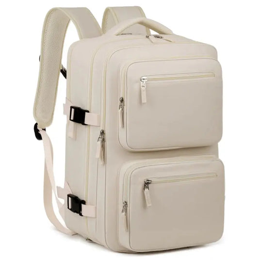 Large travel backpack for women and men, cabin bag, multifunctional waterproof airplane backpack with USB charging, anti-theft backpack MedSurgery Store For Digital Health
