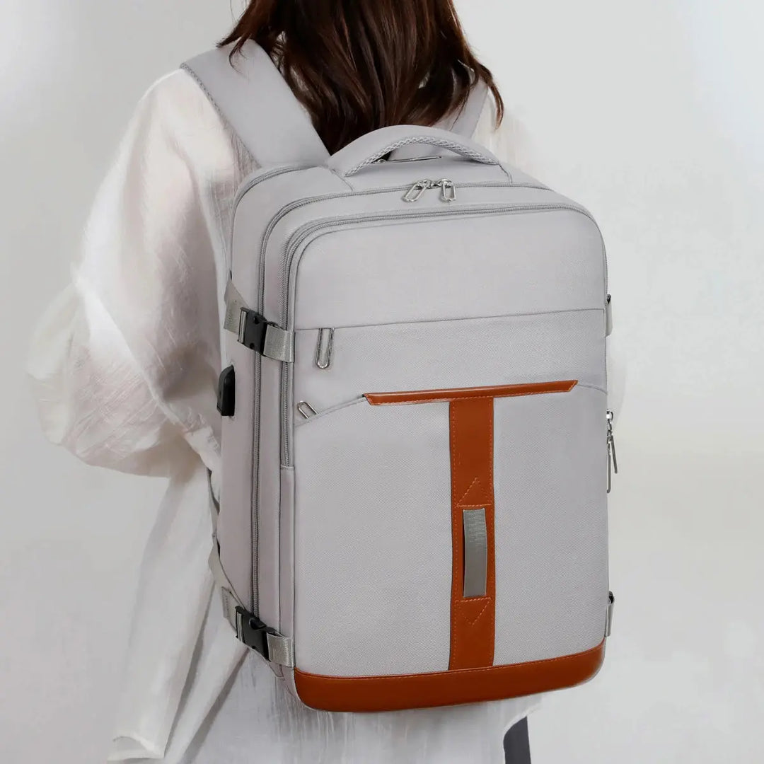 Women's backpack 2025, new casual business computer backpack, large capacity travel bag for outdoor travel, school bag for students, business travel, commuting, MedSurgery Store For Digital Health class.