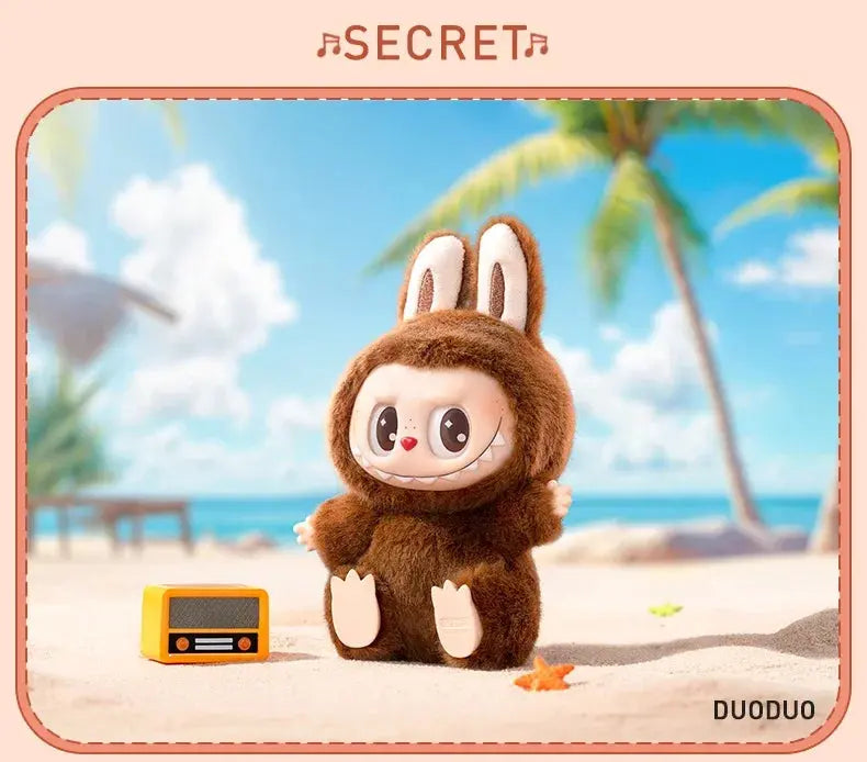 POP MART The Monsters Have A Seat Series keychain with pendant plush vinyl blind box toys mystery box MedSurgery Store For Digital Health