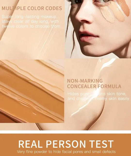 Liquid foundation Effective concealer Effective concealer Effective concealer Water and sweat resistant makeup Water and sweat resistant makeup Professional cosmeticsMedSurgery Store For Digital HealthMedSurgery Store For Digital Health1005007344865985 - 1010Fluid foundation Effective concealer Water and sweat resistant makeup Professional cosmetics
