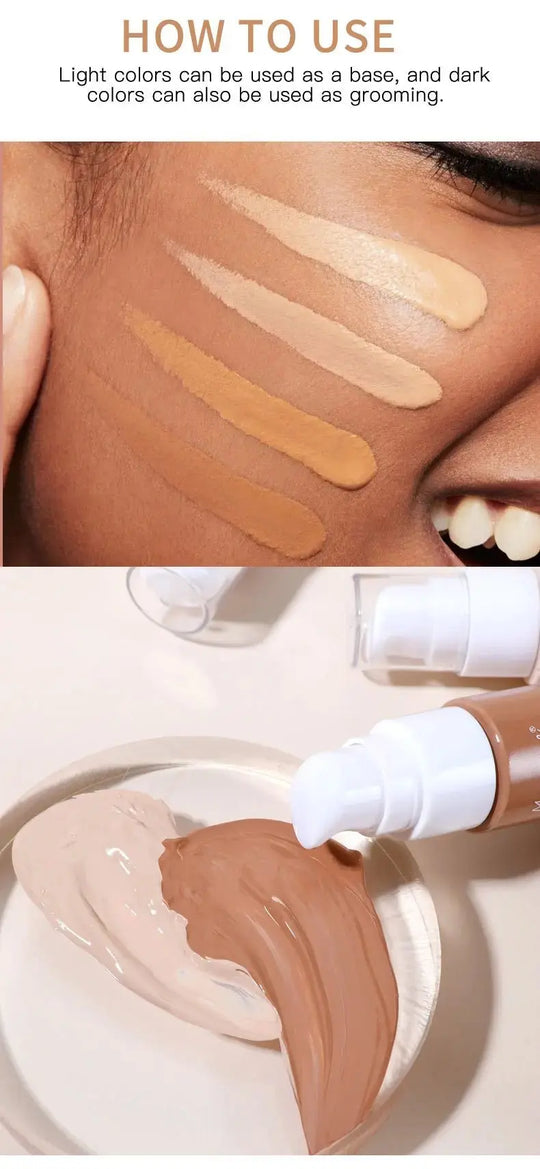 Liquid foundation Effective concealer Effective concealer Effective concealer Water and sweat resistant makeup Water and sweat resistant makeup Professional cosmeticsMedSurgery Store For Digital HealthMedSurgery Store For Digital Health1005007344865985 - 1010Fluid foundation Effective concealer Water and sweat resistant makeup Professional cosmetics