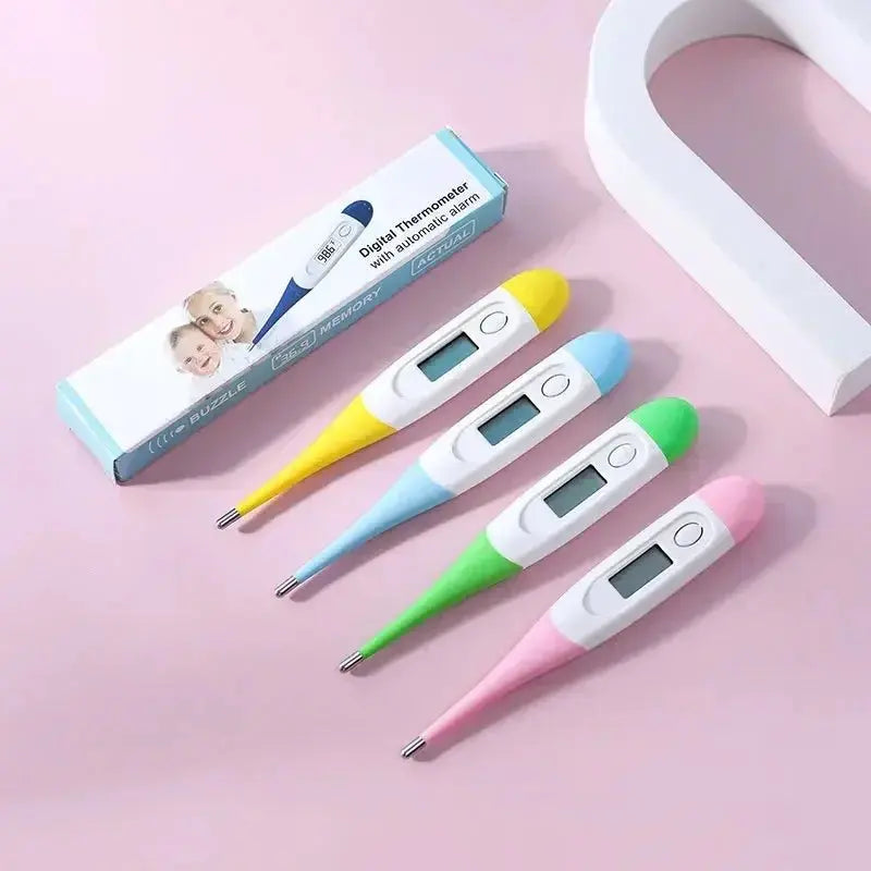 Adult baby fever body cold temperature measurement Head temperature measurement Oral armpit thermometer Digital thermometers home thermometers first aid kitMedSurgery Store For Digital HealthMedSurgery Store For Digital Health1005008453035646 - gngnAdult baby fever body cold temperature measurement Head temperature measurement Oral armpit thermometer Digital thermometers home thermometers first aid kit