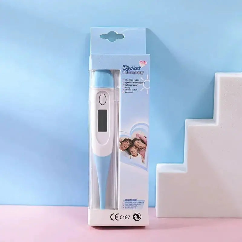 Adult baby fever body cold temperature measurement Head temperature measurement Oral armpit thermometer Digital thermometers home thermometers first aid kitMedSurgery Store For Digital HealthMedSurgery Store For Digital Health1005008453035646 - gngnAdult baby fever body cold temperature measurement Head temperature measurement Oral armpit thermometer Digital thermometers home thermometers first aid kit