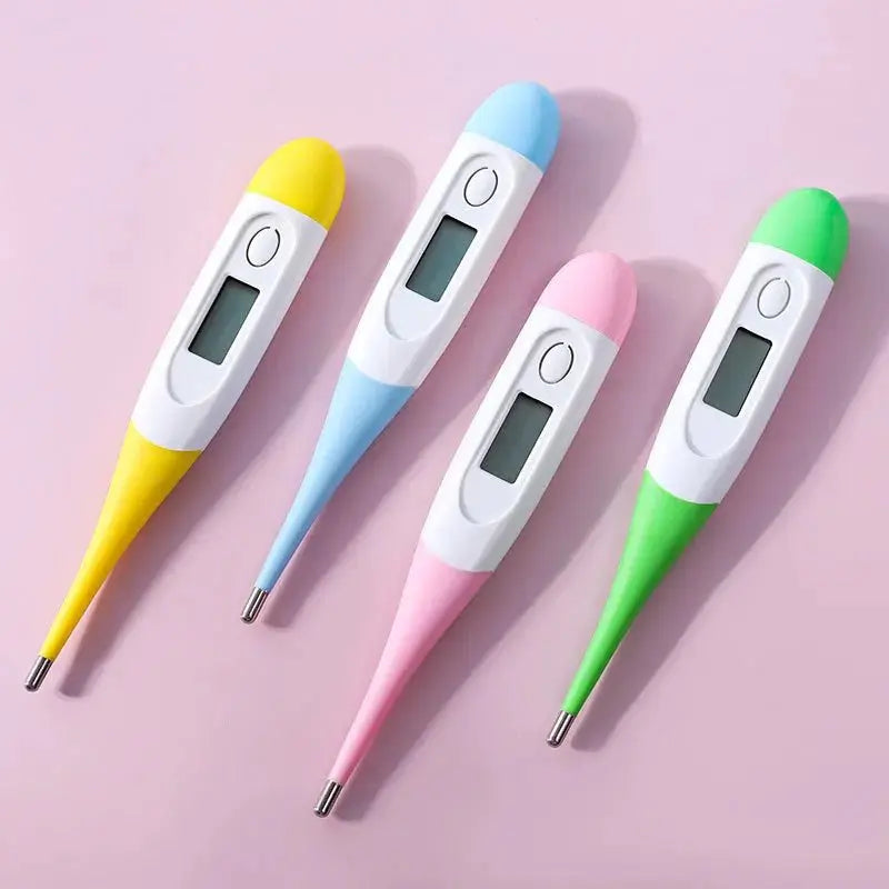 Adult baby fever body cold temperature measurement Head temperature measurement Oral armpit thermometer Digital thermometers home thermometers first aid kitMedSurgery Store For Digital HealthMedSurgery Store For Digital Health1005008453035646 - gngnAdult baby fever body cold temperature measurement Head temperature measurement Oral armpit thermometer Digital thermometers home thermometers first aid kit