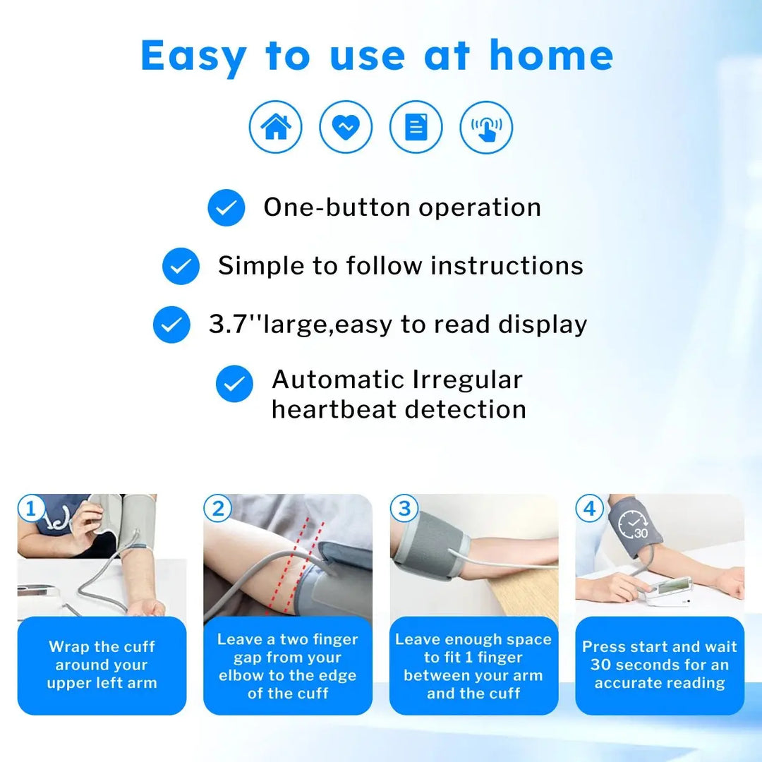 Bioland 2008 Blood Pressure Monitor Upper Arm Blood Pressure Monitor Upper Arm Blood Pressure Monitor Automatic BP Digital Machine Heart Rate Monitor Backlighting Press Arterialdsers - fulfillment - serviceMedSurgery Store For Digital Health1005007771716672 - 2005 - CHINA2005CHINABioland 2008 Blood Pressure Monitor Upper Arm Blood Pressure Monitor Upper Arm Blood Pressure Monitor Automatic BP Digital Machine Heart Rate Monitor Backlighting Press Arterialdsers - fulfillment - serviceMedSurgery Store For Digital Health1005007771716672 - 2005 - CHINA2005CHINABioland 2008 Blood Pressure Monitor Upper Arm Blood Pressure Monitor Automatic BP Digital Machine Heart Rate Monitor Backlighting Press Arterial