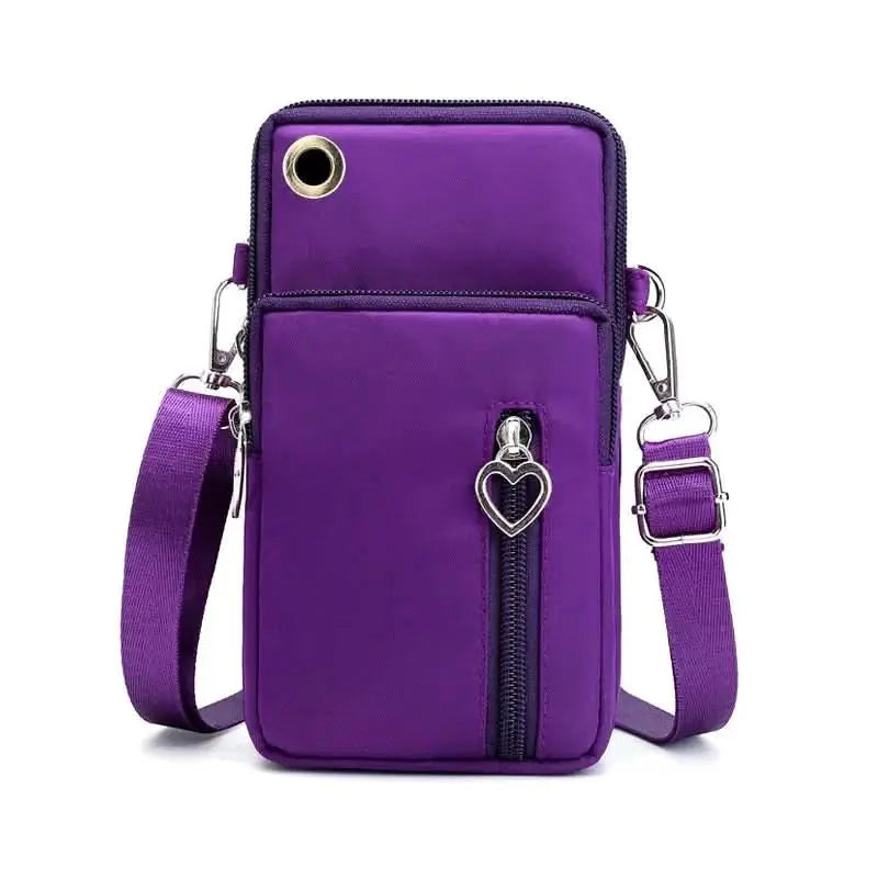 ProCare™ Women's Crossbody Bag - Ultralight, Casual and Functional for Medical Guards.
