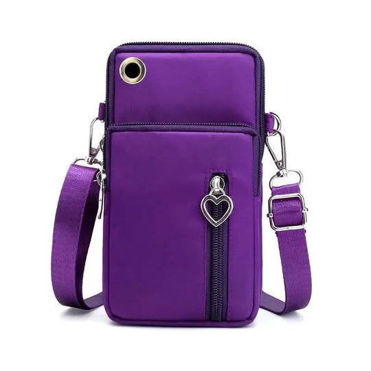ProCare™ Women's Crossbody Bag - Ultralight, Casual and Functional for Medical Guards.