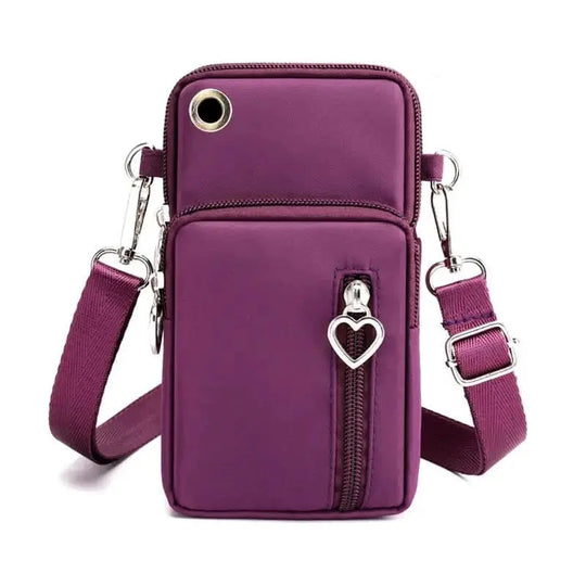 ProCare™ Women's Crossbody Bag - Ultralight, Casual and Functional for Medical Guards.
