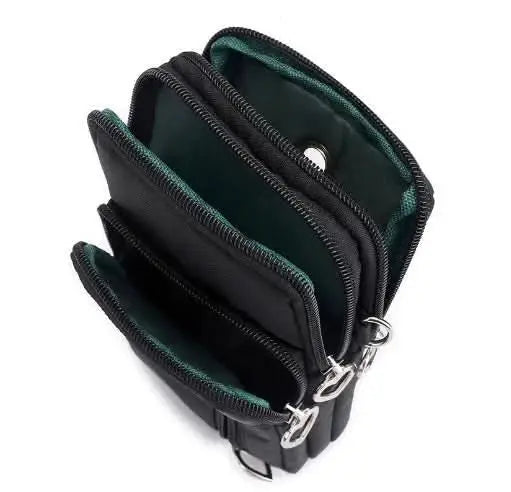 ProCare™ Women's Crossbody Bag - Ultralight, Casual and Functional for Medical Guards.