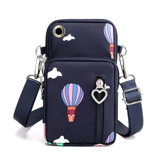 ProCare™ Women's Crossbody Bag - Ultralight, Casual and Functional for Medical Guards.
