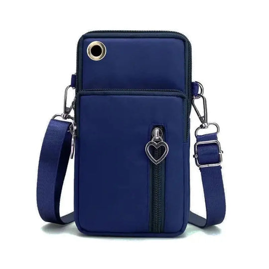 ProCare™ Women's Crossbody Bag - Ultralight, Casual and Functional for Medical Guards.