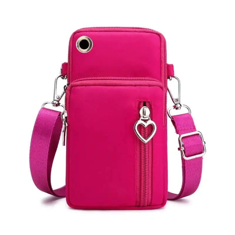 ProCare™ Women's Crossbody Bag - Ultralight, Casual and Functional for Medical Guards.