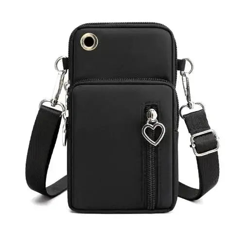 ProCare™ Women's Crossbody Bag - Ultralight, Casual and Functional for Medical Guards.